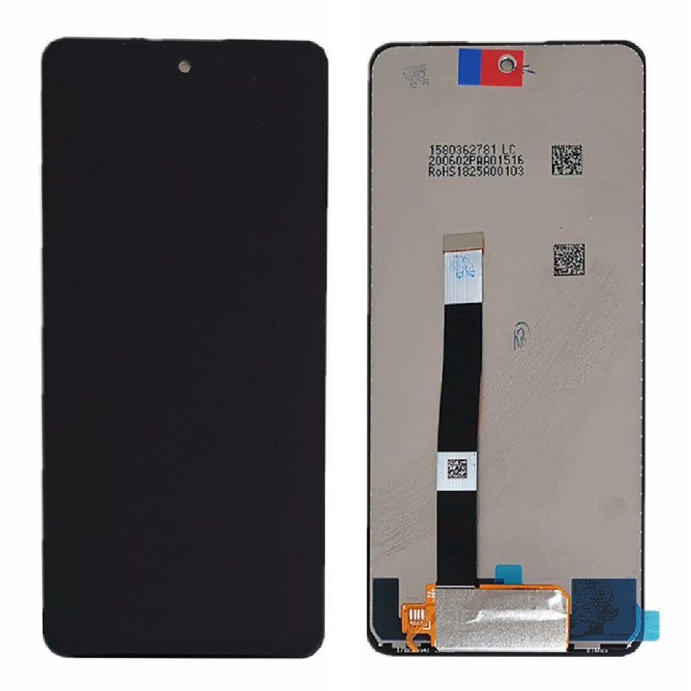 Ecran LCD + Numériseur Tactile LG Q92 5G