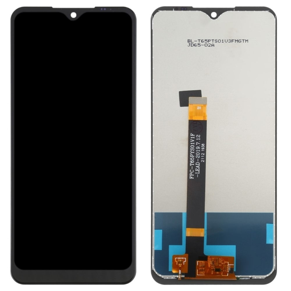 Ecran LCD + Numériseur Tactile LG Q51 Q510