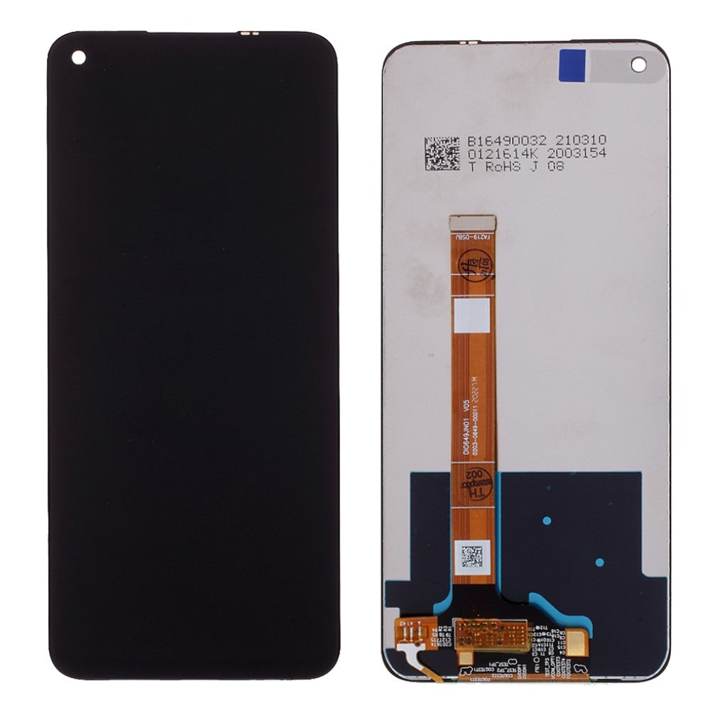 LCD Screen + Digitizer Touch Oppo A72