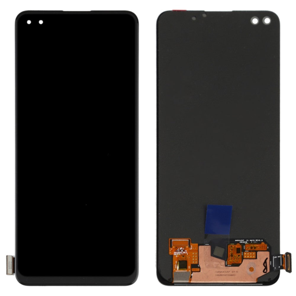 LCD Screen + Digitizer Touch Oppo Reno 4