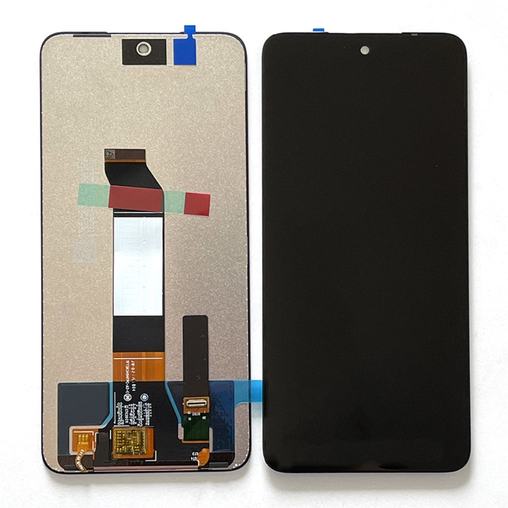 Pantalla LCD + Tactil Digitalizador Xiaomi Poco M3 Pro 5G Redmi Note 10 5G Negro