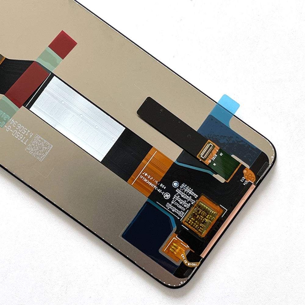 Ecran LCD + Numériseur Tactile Xiaomi Poco M3 Pro 5G Redmi Note 10 5G Noir