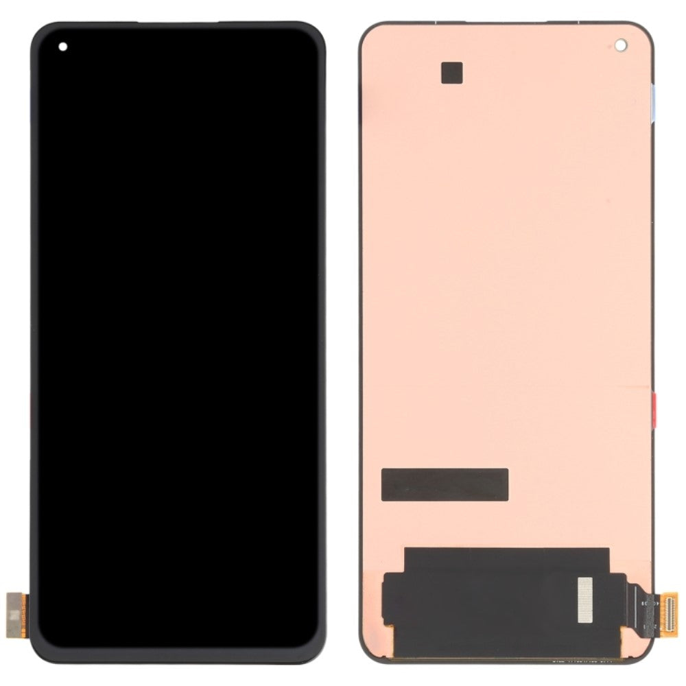 Ecran LCD + Vitre Tactile Xiaomi MI 11 Lite 4G Noir