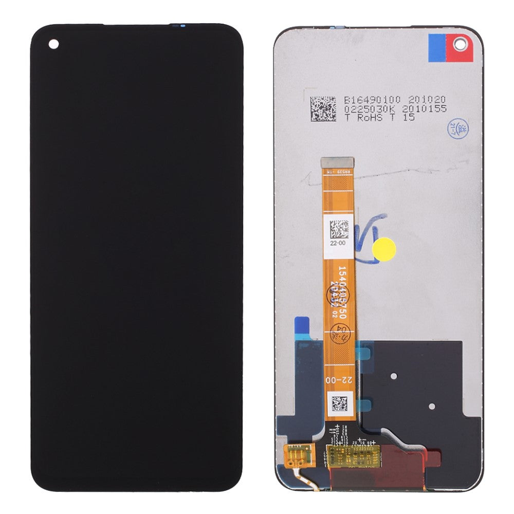 LCD Screen + Digitizer Touch Oppo Realme 7