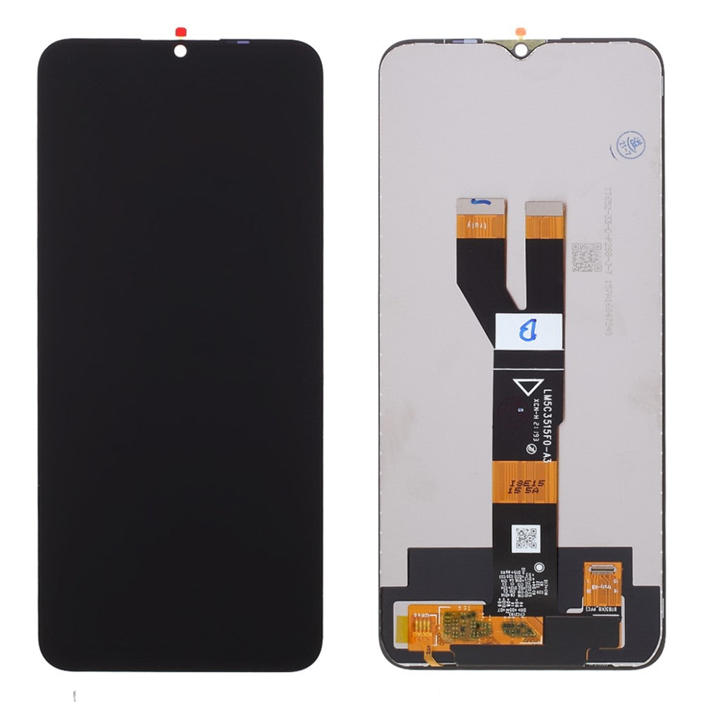 LCD Screen + Digitizer Touch Oppo Realme C21