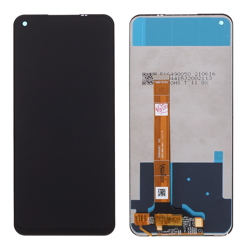 Ecran LCD + Numériseur Tactile Oppo A73 5G