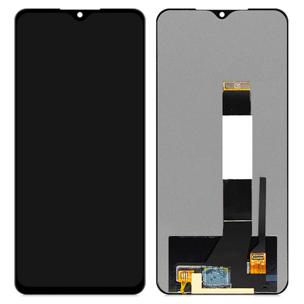 Pantalla LCD + Tactil Xiaomi Poco M3 / Note 9 4G / 9T / Poco M2 Negro