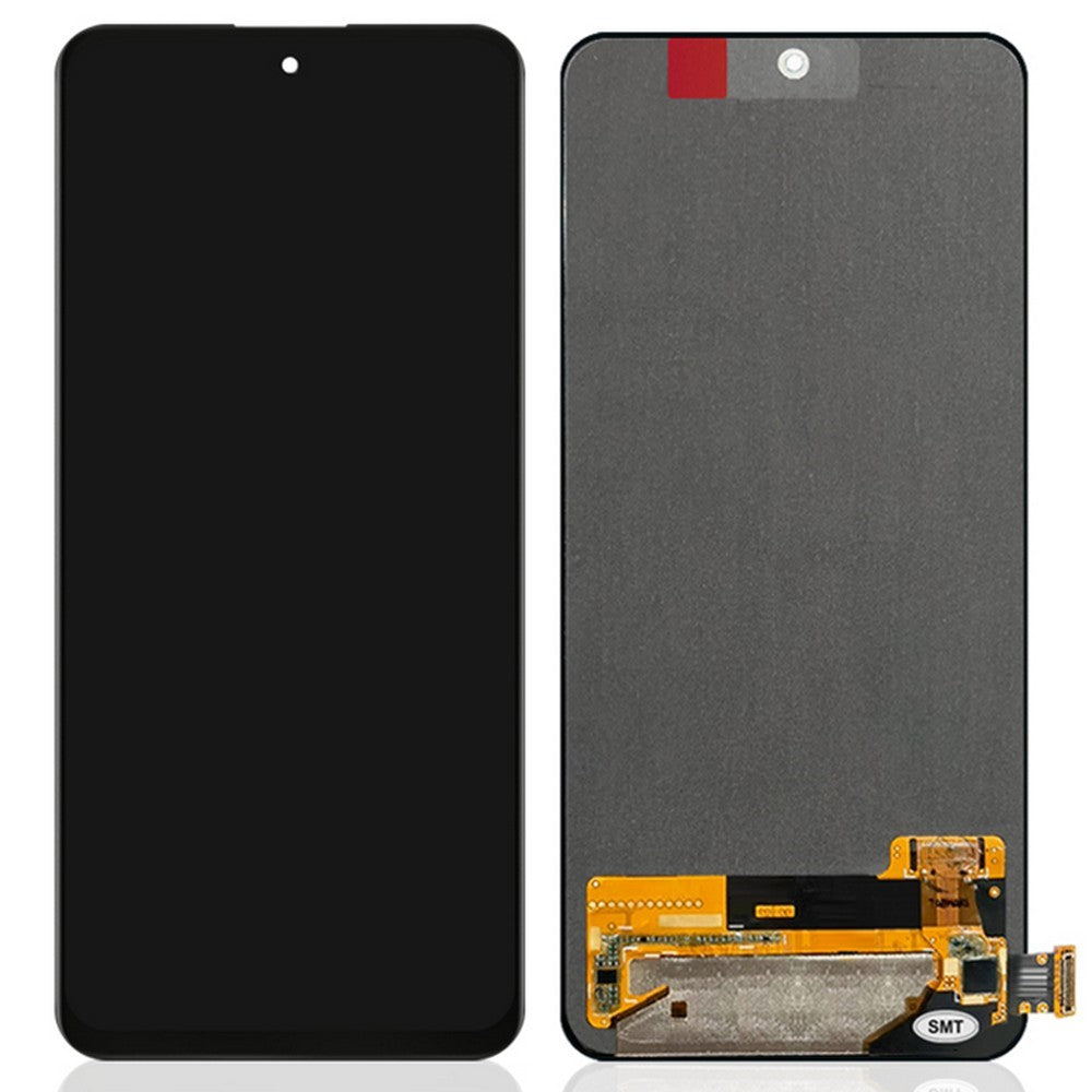 Pantalla LCD + Tactil Digitalizador Xiaomi Redmi Note 10 Pro 4G (Global) Negro