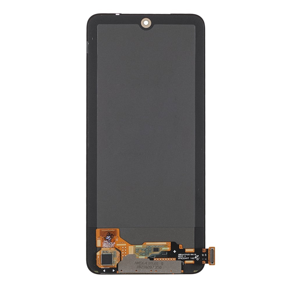 LCD Screen + Touch Digitizer Xiaomi Redmi Note 10 4G Black