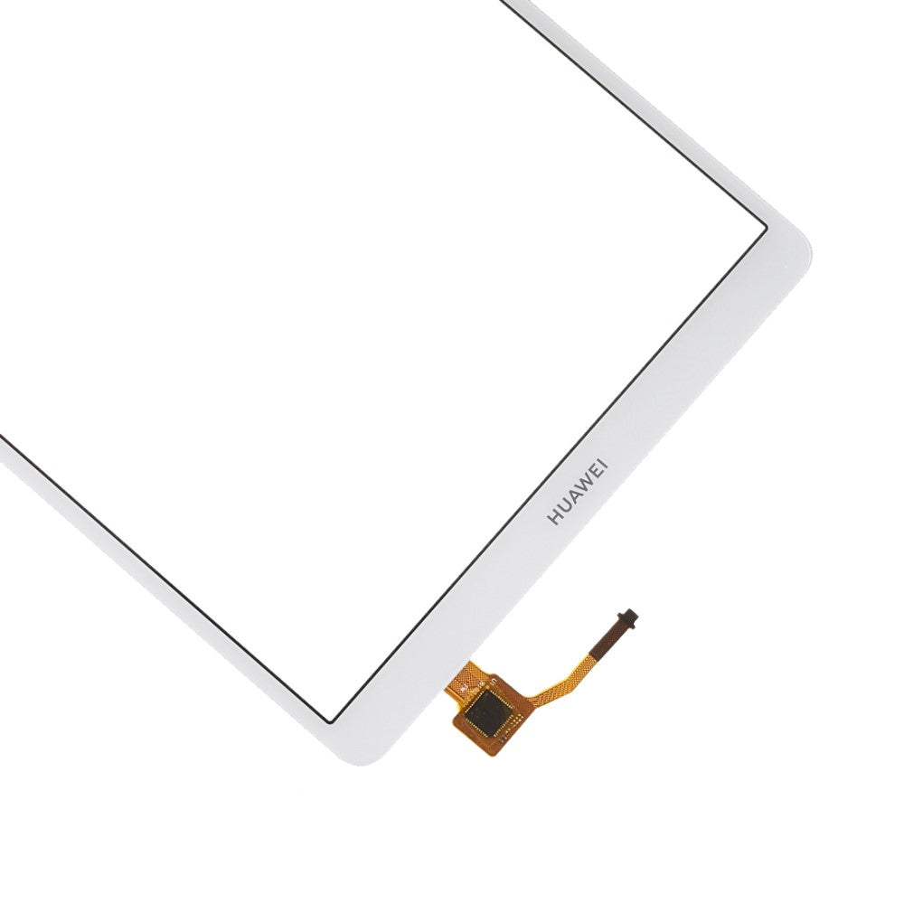 Vitre Tactile Numériseur Huawei MediaPad M6 8.4 Blanc
