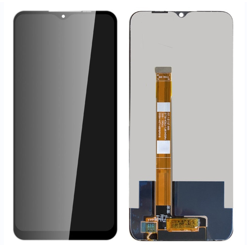 Pantalla LCD + Tactil Digitalizador Oppo A35 (2021) Negro