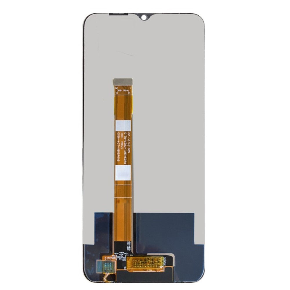 LCD Screen + Digitizer Touch Oppo A35 (2021) Black