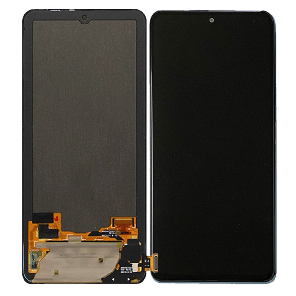 LCD + Touch Screen Xiaomi Redmi K40 / K40 Pro / MI 11i / Poco F3 Black