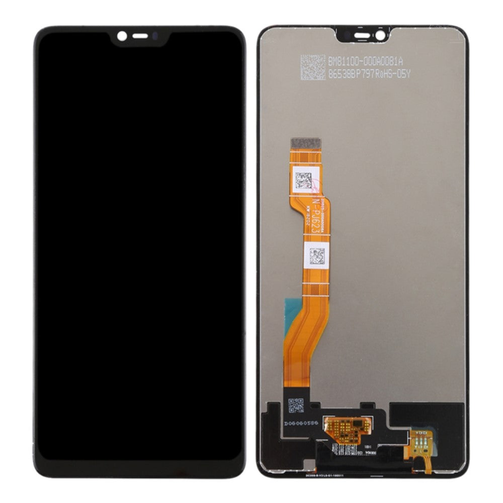 LCD Screen + Digitizer Touch Oppo F7 / A3