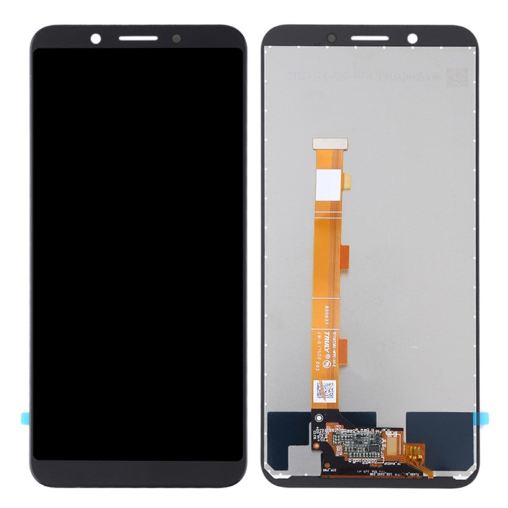 LCD Screen + Digitizer Touch Oppo A83 Black