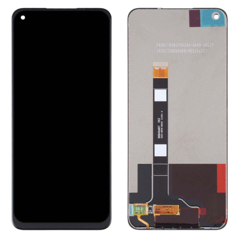 LCD Screen + Touch Digitizer Realme 8 5G