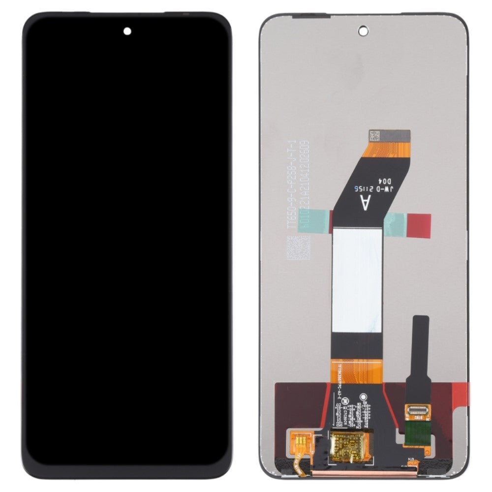Ecran LCD + Numériseur Tactile Amoled Xiaomi Redmi 10 / 10 Prime
