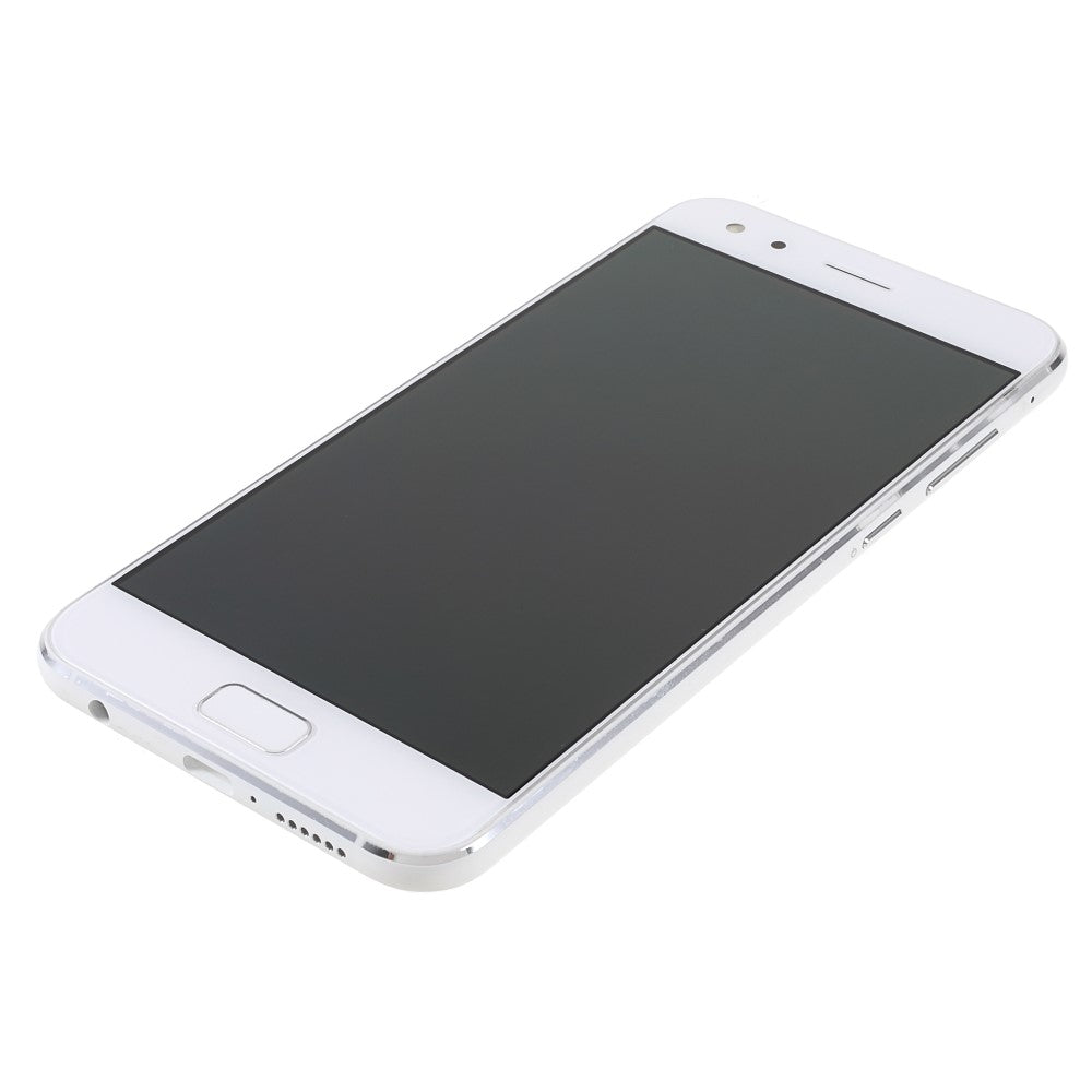 Full Screen LCD + Touch + Frame Asus Zenfone 4 Pro (ZS551KL) White