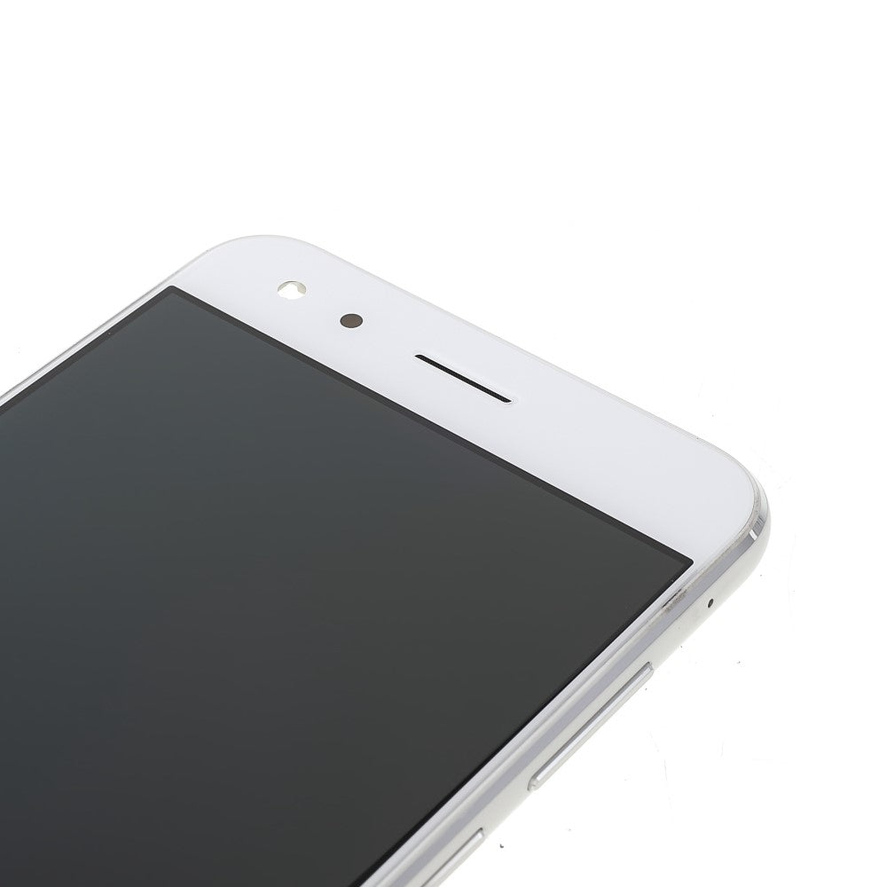 Full Screen LCD + Touch + Frame Asus Zenfone 4 Pro (ZS551KL) White