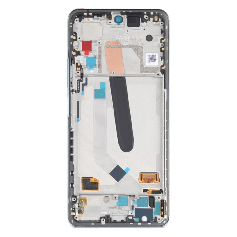 Pantalla LCD + Tactil + Marco TFT Xiaomi Redmi K40 / K40 Pro / MI 11i Azul