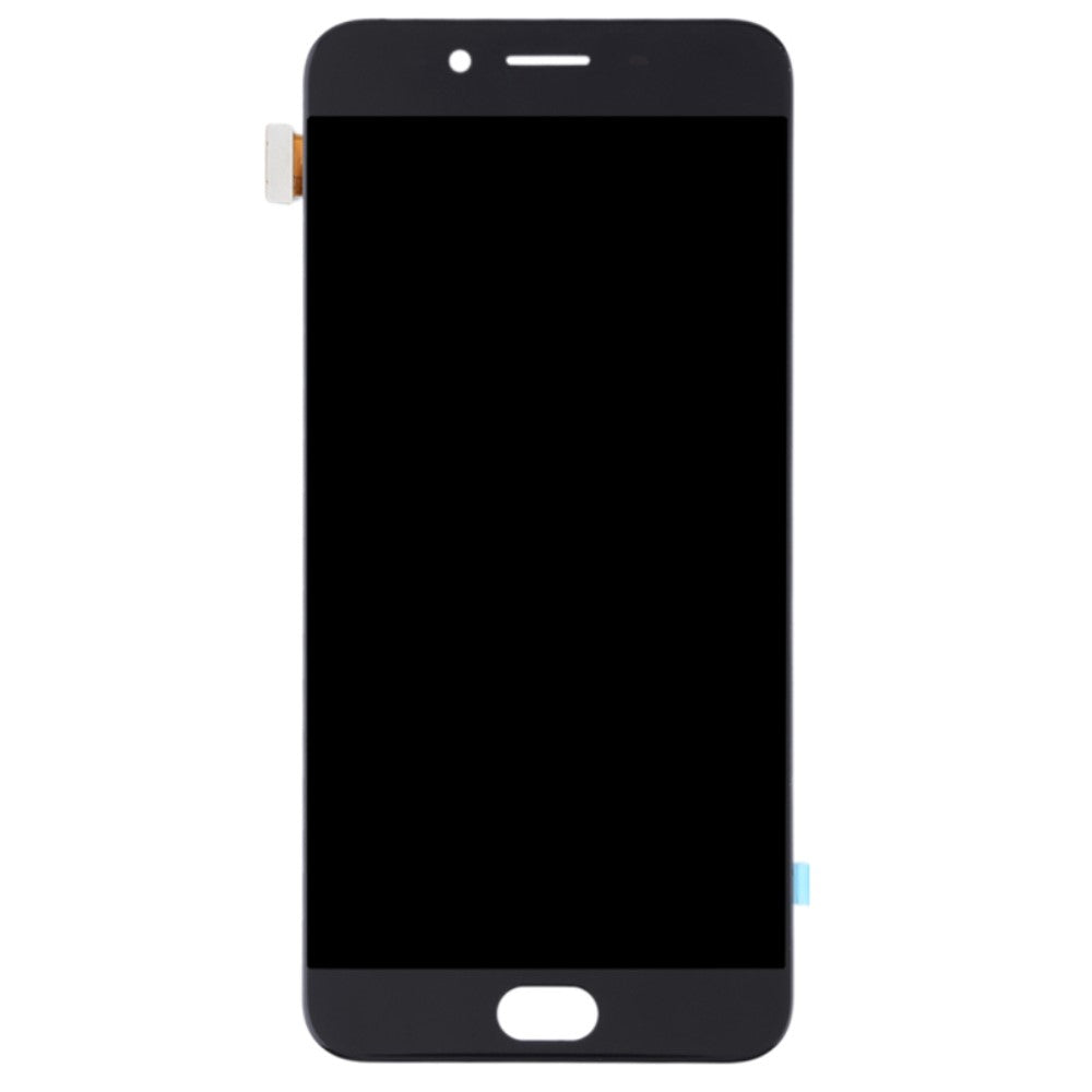 Ecran LCD + Numériseur Tactile Oppo R9s Noir