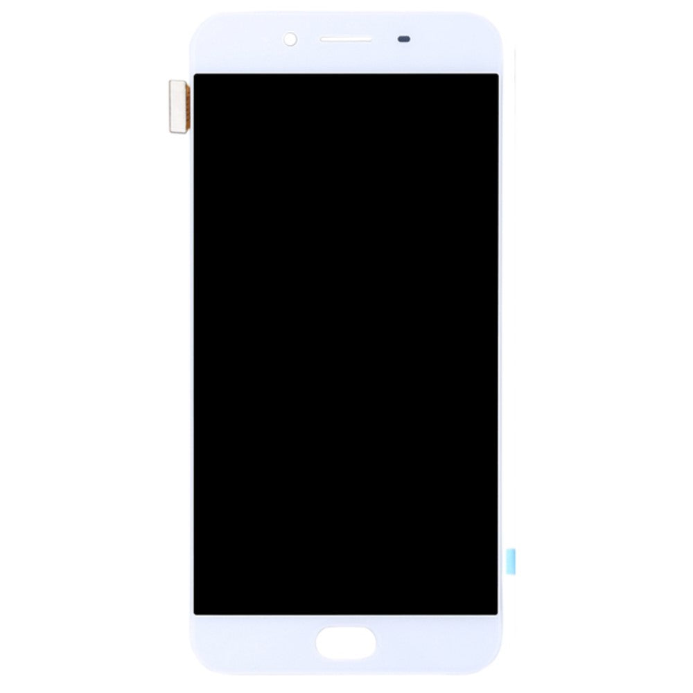 Ecran LCD + Numériseur Tactile Oppo R9s Blanc