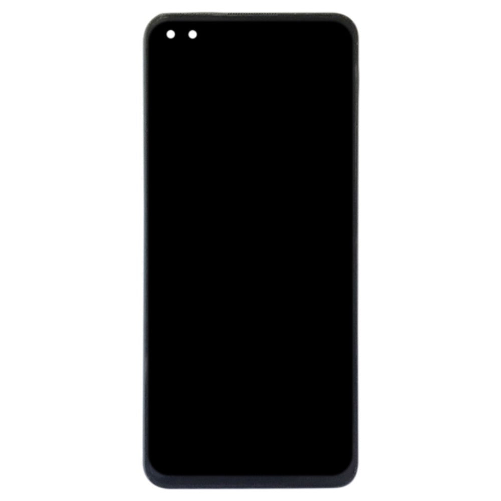 Ecran complet LCD + Tactile + Châssis Amoled OnePlus Nord/8 Nord 5G/Z Noir