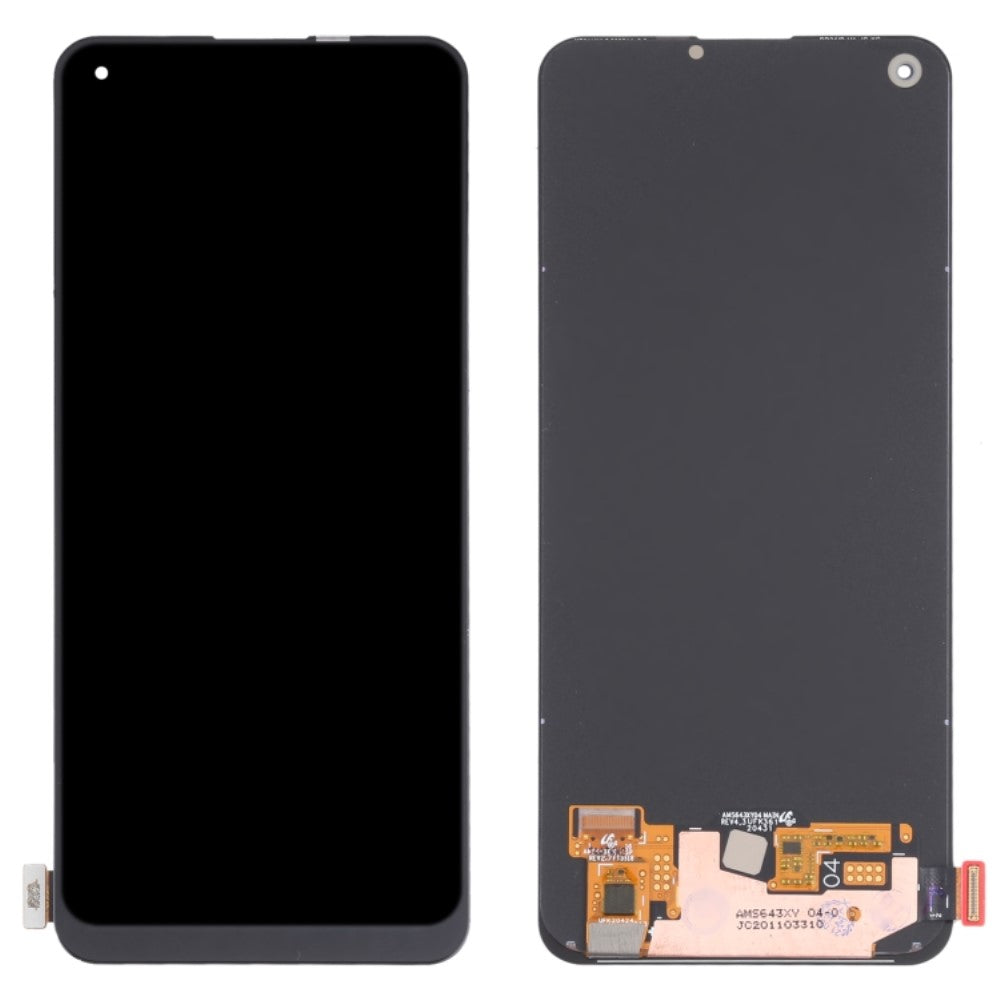 LCD Screen + Touch Digitizer Realme 8 Pro