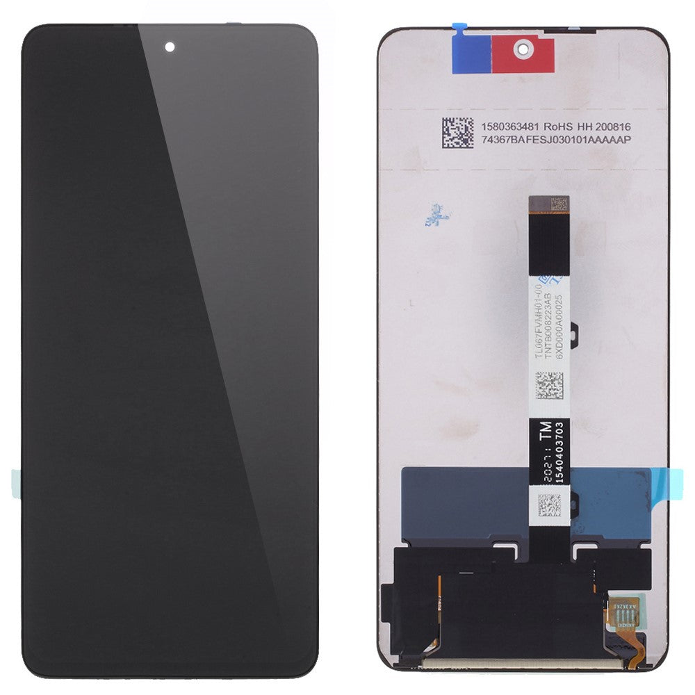 Pantalla LCD + Tactil Xiaomi Poco X3 / X3 Pro / MI 10T Lite 5G / Note 9 Pro 5G