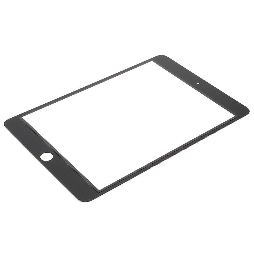 Cristal Pantalla Frontal + Adhesivo OCA Apple iPad Mini 4 (2015) 7.9 Negro