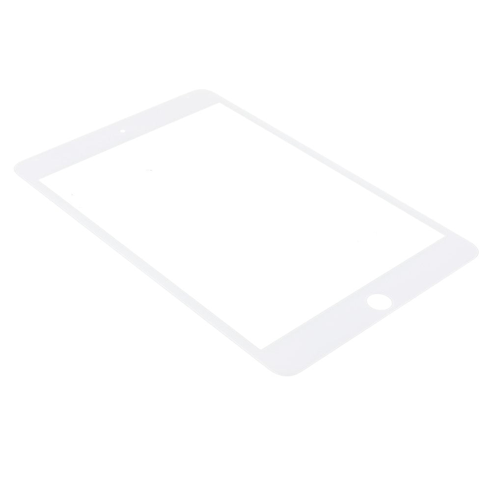 Vitre avant + Adhésif OCA Apple iPad Mini 4 (2015) 7.9 Blanc