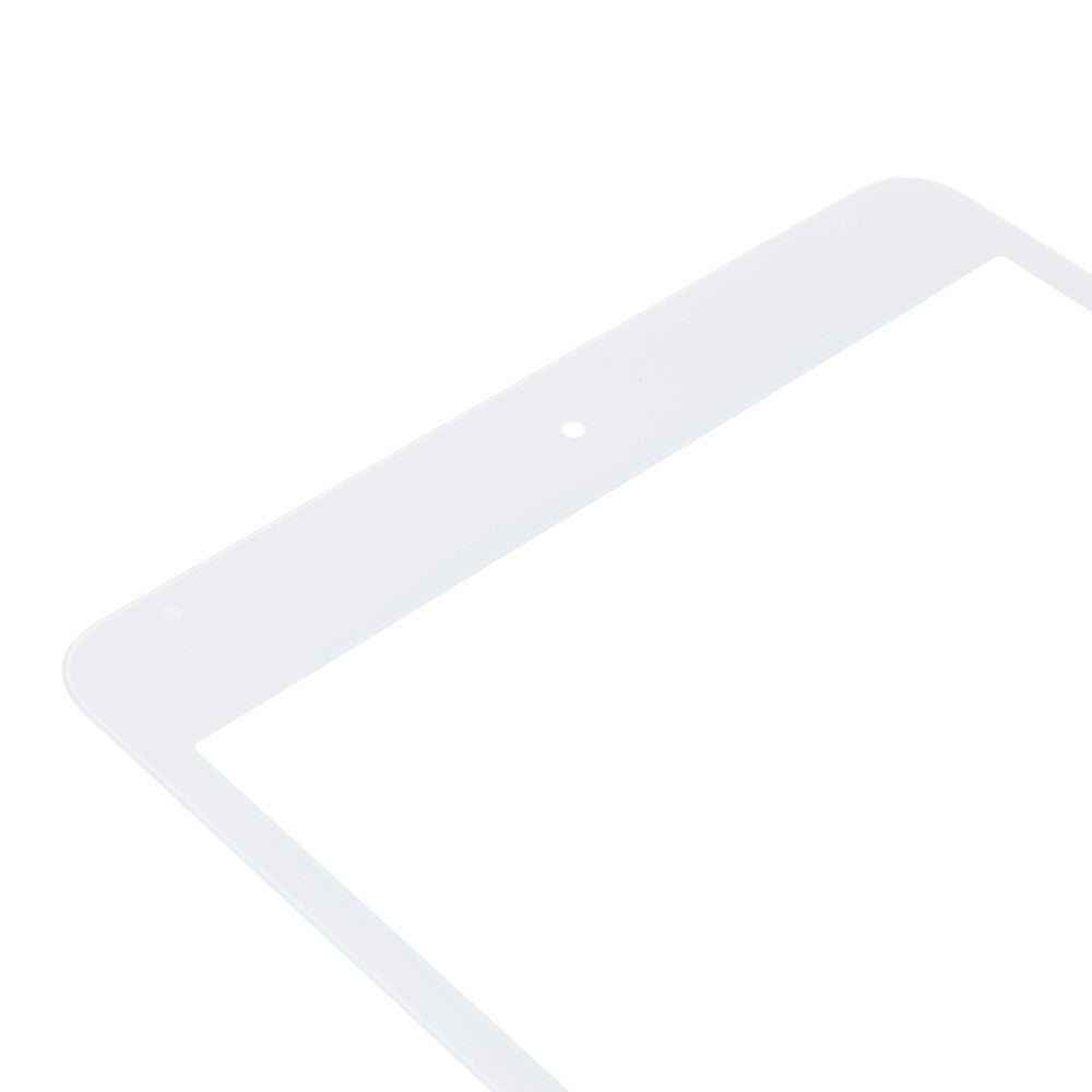 Cristal Pantalla Frontal + Adhesivo OCA Apple iPad Mini 4 (2015) 7.9 Blanco