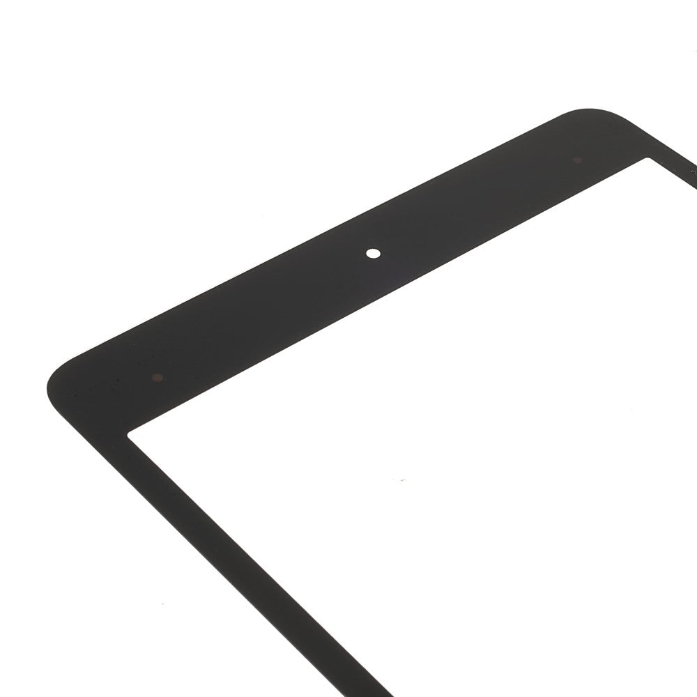 Cristal Pantalla Frontal + Adhesivo OCA Apple iPad Mini (2019) 7.9 Negro