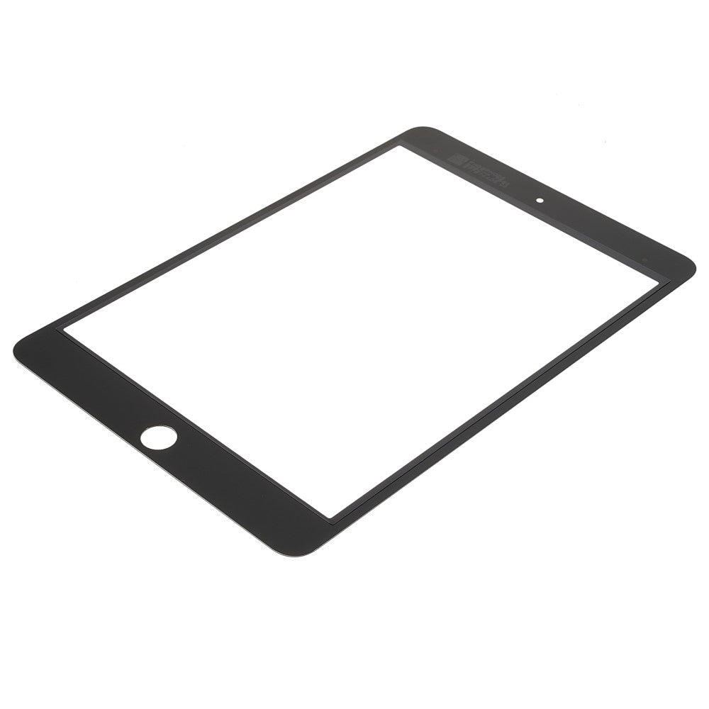 Vitre Ecran Avant + Adhésif OCA Apple iPad Mini (2019) 7.9 Noir