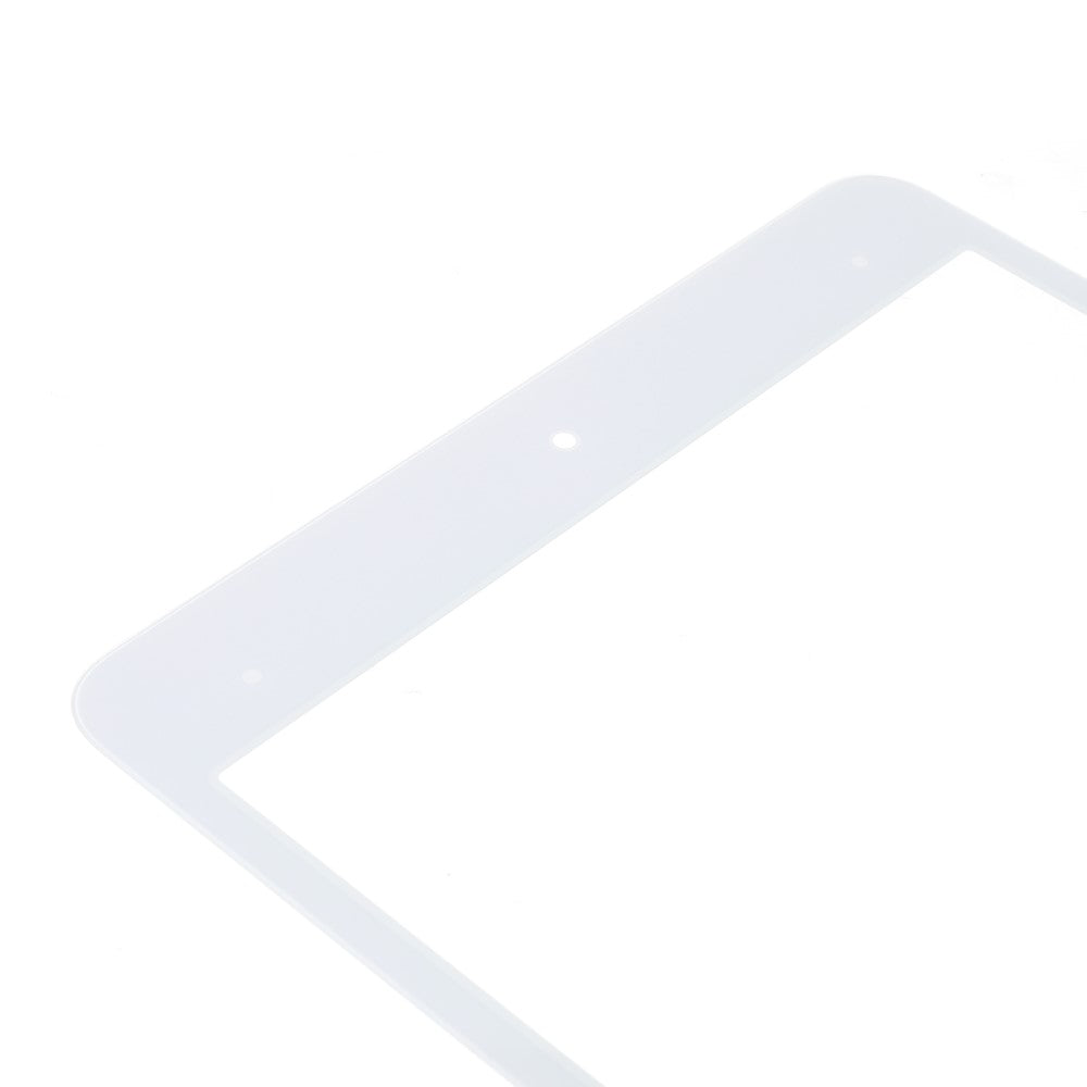 Vitre Ecran Avant + Adhésif OCA Apple iPad Mini (2019) 7.9 Blanc