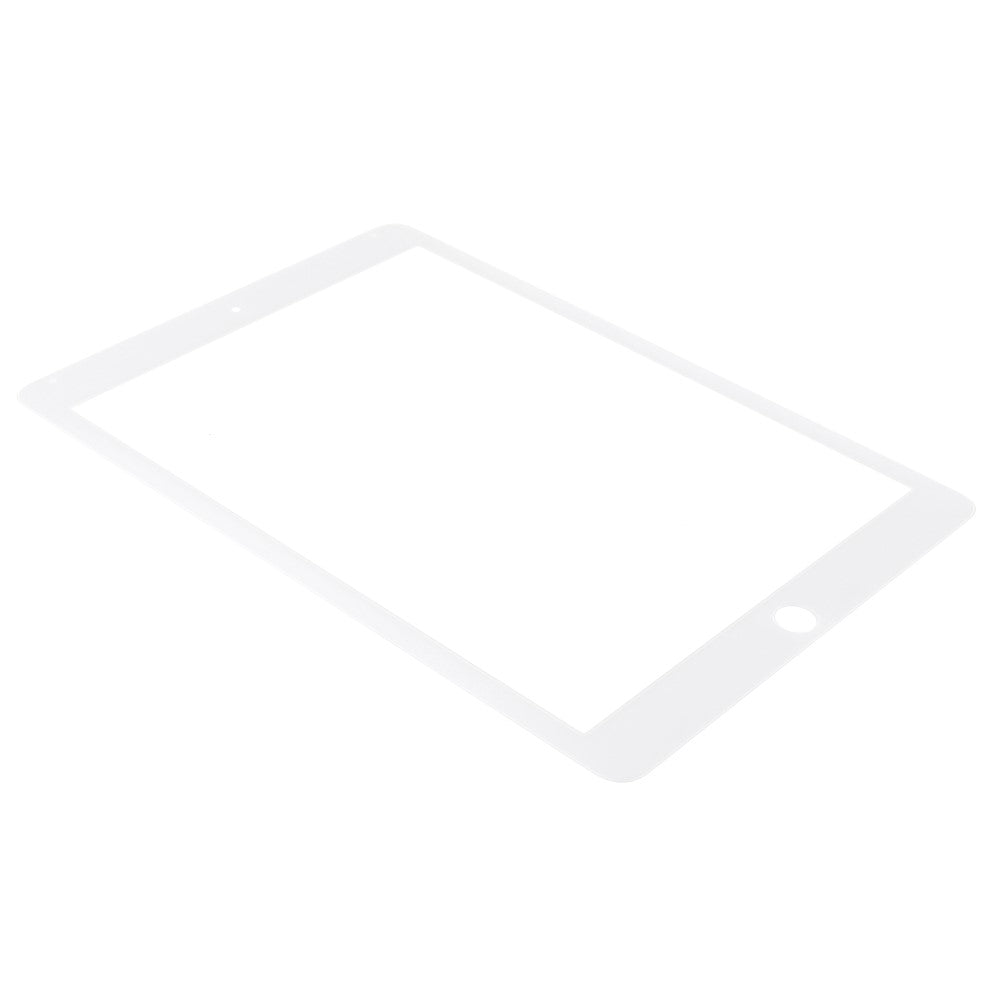 Front Screen Glass + OCA Adhesive Apple iPad 9.7 (2018) White