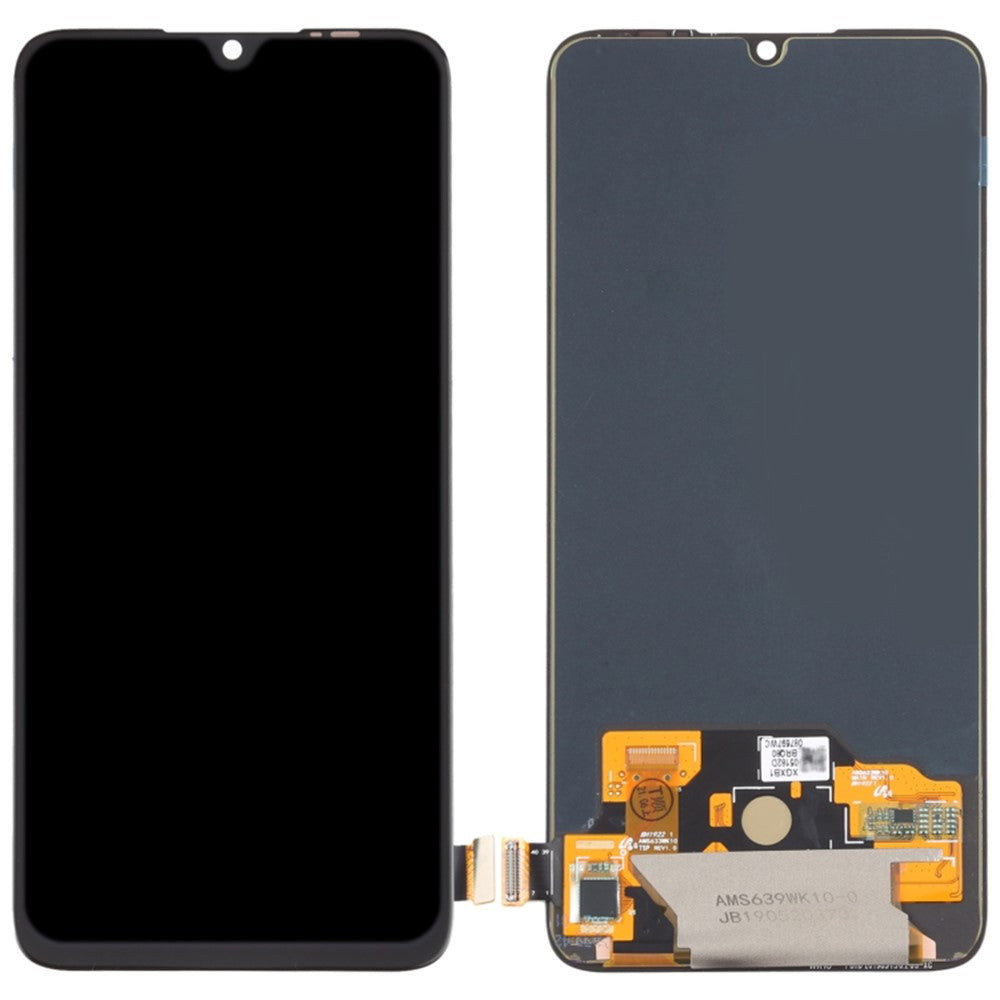 Ecran LCD + Numériseur Tactile Xiaomi MI CC9 / MI 9 Lite Noir