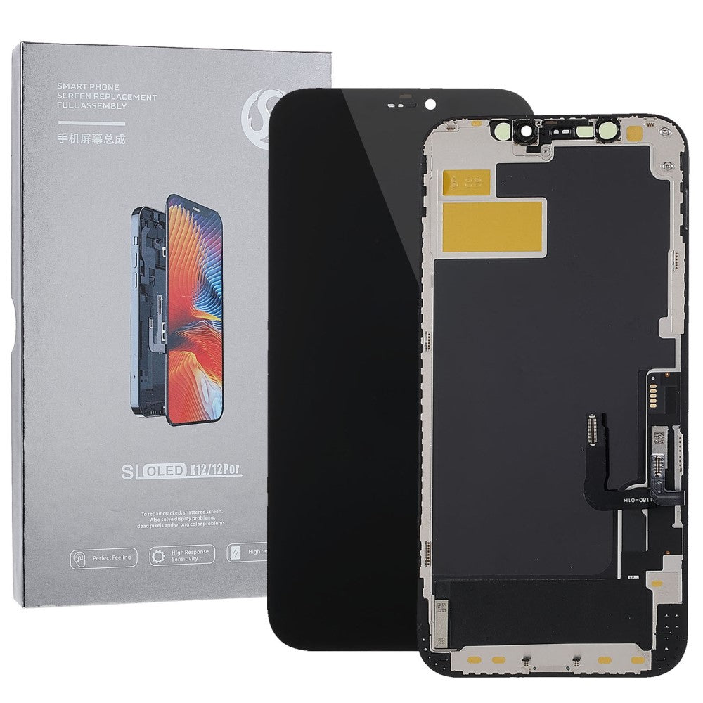 LCD Screen + Digitizer Touch SL-Oled Apple iPhone 12 / 12 Pro