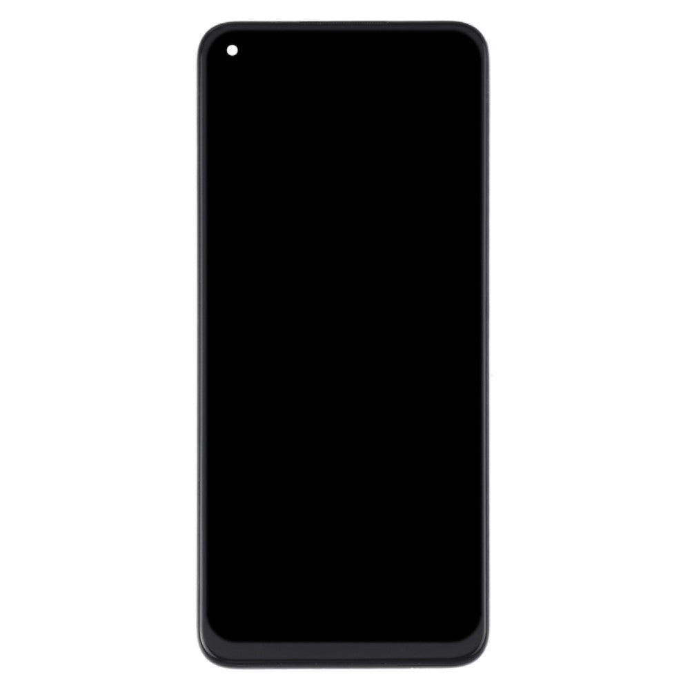 Full Screen LCD + Touch + Frame Realme 6