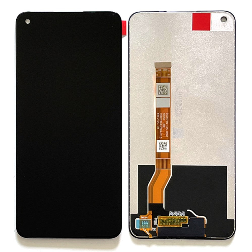LCD Screen + Touch Digitizer Realme 8i