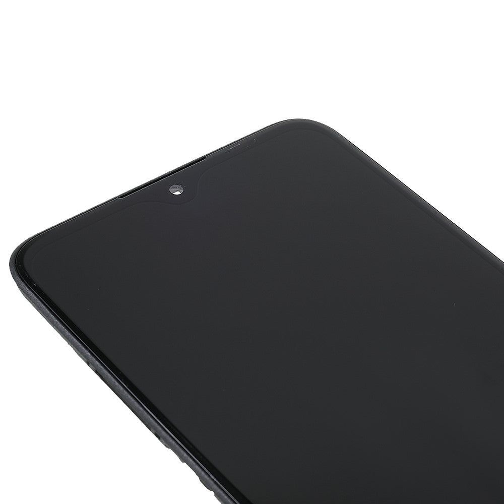 Pantalla Completa LCD + Tactil + Marco Alcatel 1V (2020) 5007 Negro