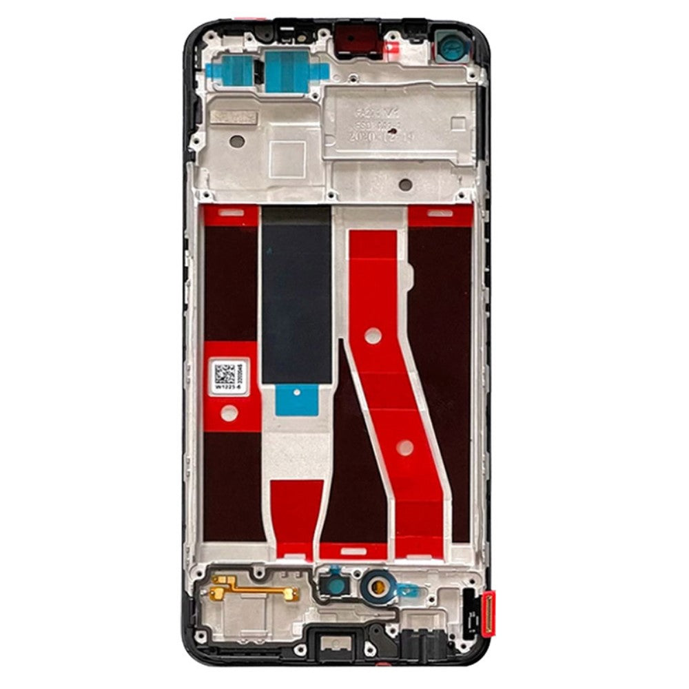 Ecran Complet LCD + Tactile + Châssis Oppo A94 5G