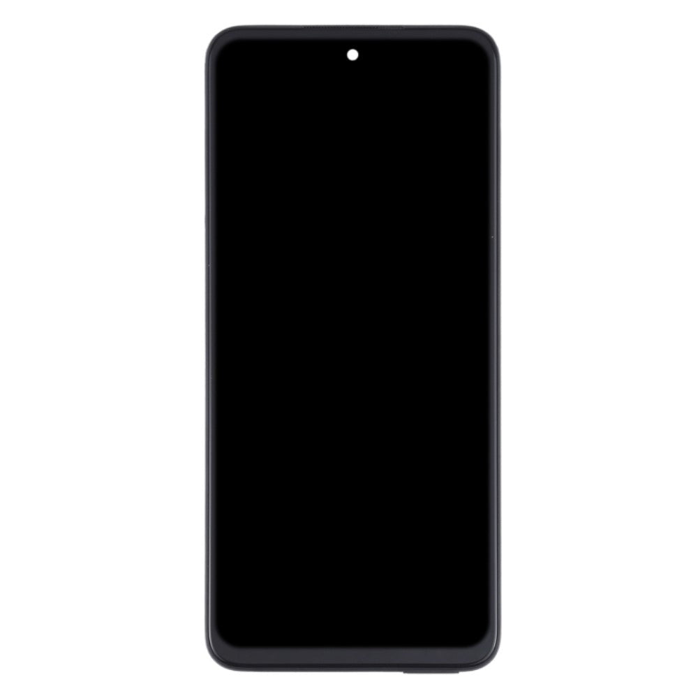 LCD Screen + Touch + Frame Xiaomi Redmi Note 10T 5G / 10 5G Black
