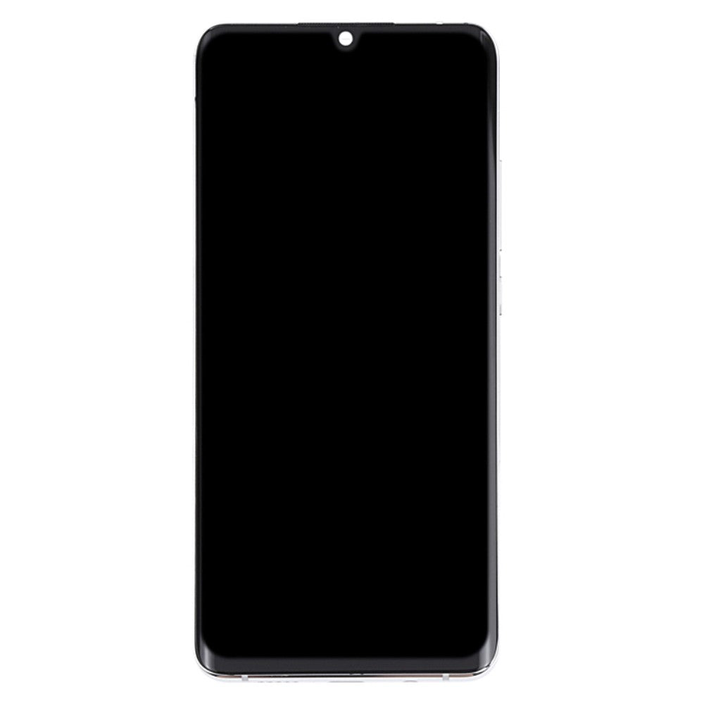 Full Screen LCD + Touch + Frame Xiaomi MI Note 10 / CC9 Pro 10 Pro White