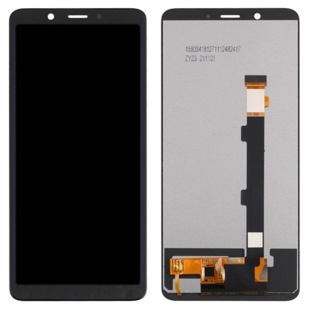 LCD Screen + Touch Digitizer Oppo F7 Youth / Realme 1 CPH1859 / CPH1861