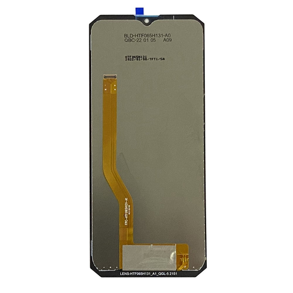 5.5 Inch New Touch Screen For Oukitel WP5 Touch Panel Front Glass Digitizer  For Oukitel WP5 Pro Touch Screen Front lens Sensor