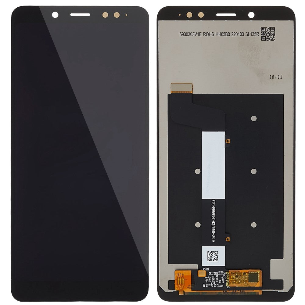 Pantalla LCD + Tactil Digitalizador Xiaomi Redmi Note 5 Pro / Redmi Note 5 Negro