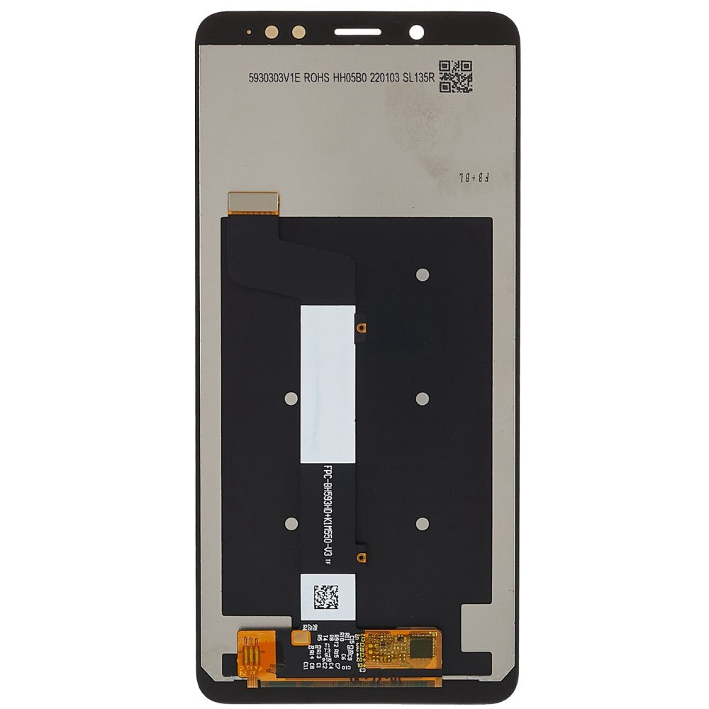 LCD Screen + Touch Digitizer Xiaomi Redmi Note 5 Pro / Redmi Note 5 Black