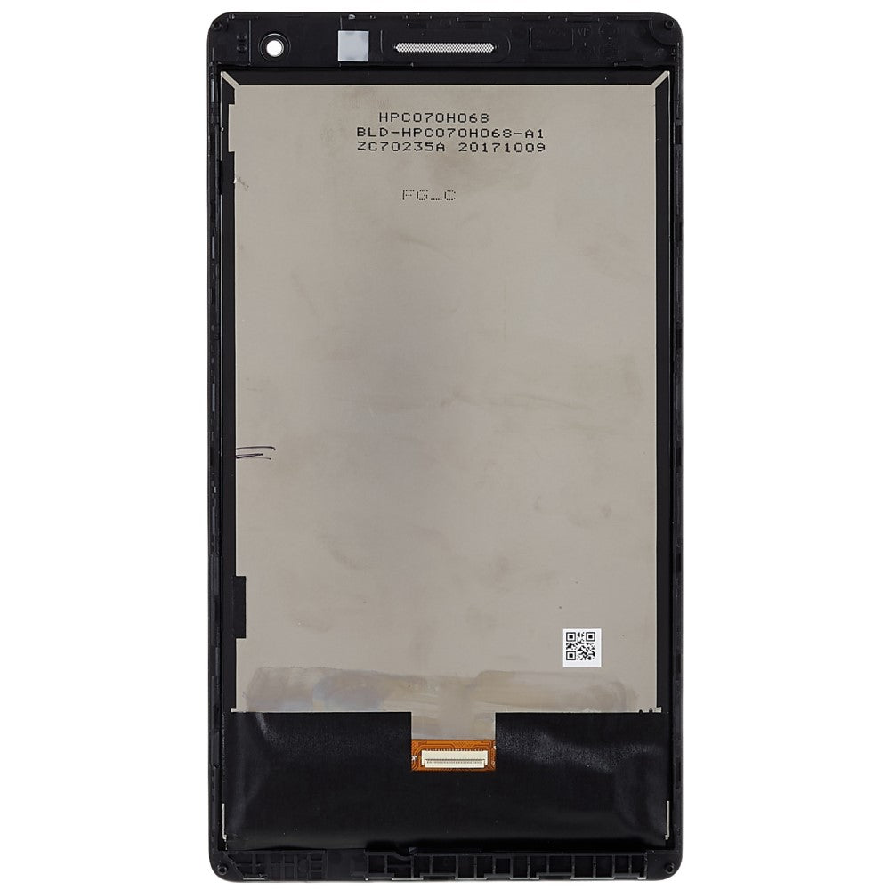 Ecran Complet LCD + Tactile + Châssis Huawei MediaPad T3 7.0 4G Noir