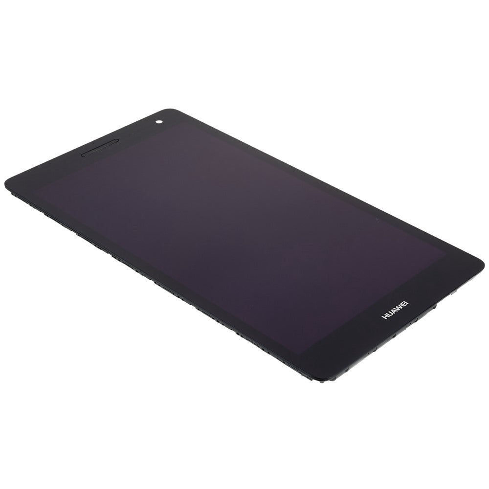 Ecran Complet LCD + Tactile + Châssis Huawei MediaPad T3 7.0 4G Noir